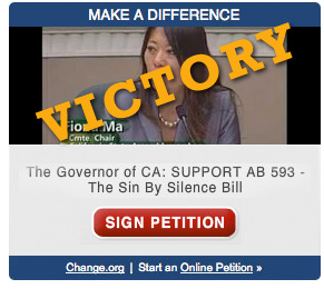 AB 593 Petition